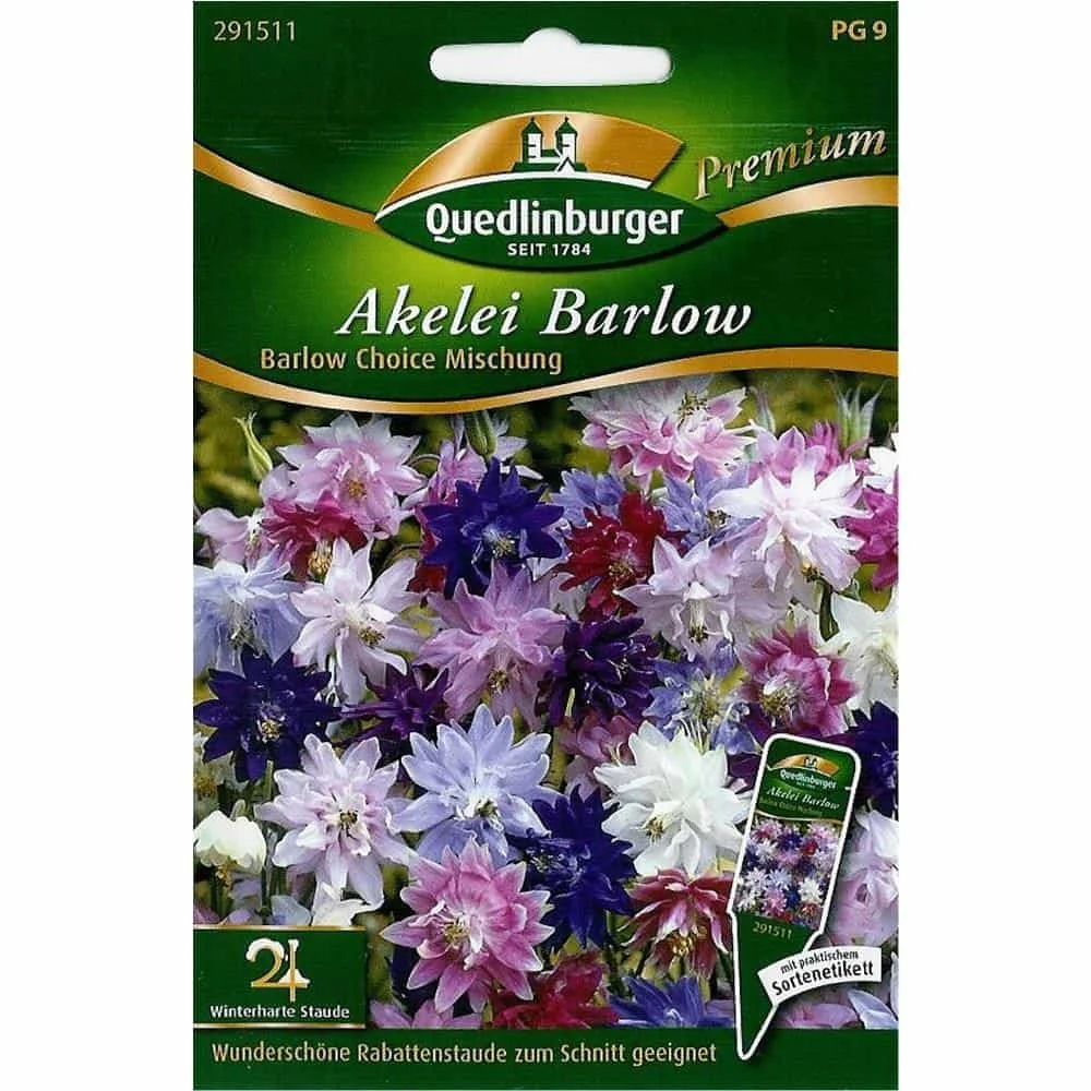 "Ancolie, Mélange Barlow Choice image"