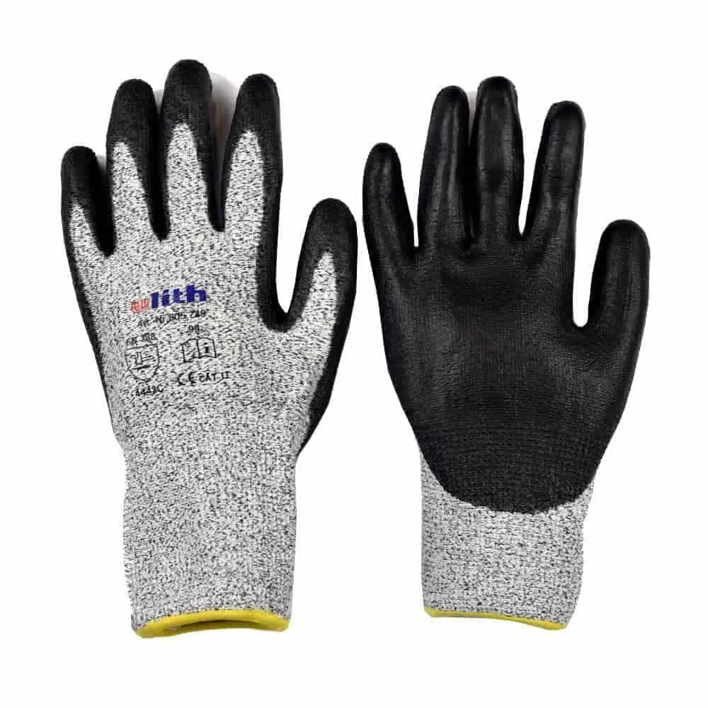 "Gants de Travail Anti-Coupure, Taille XL/10 image"