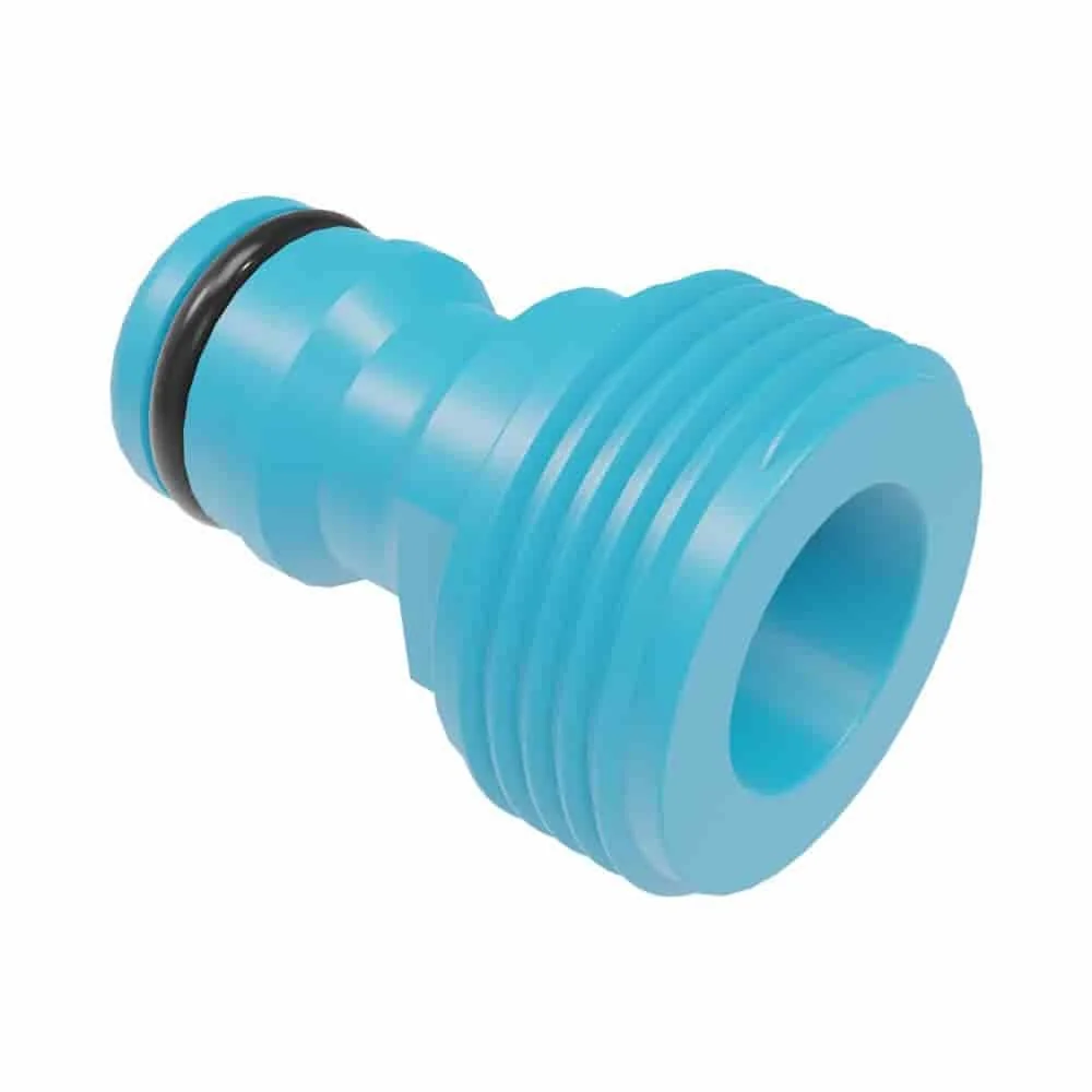 "Raccord Robinet 3/4 Pouce, Adaptateur Filetage Extérieur image"