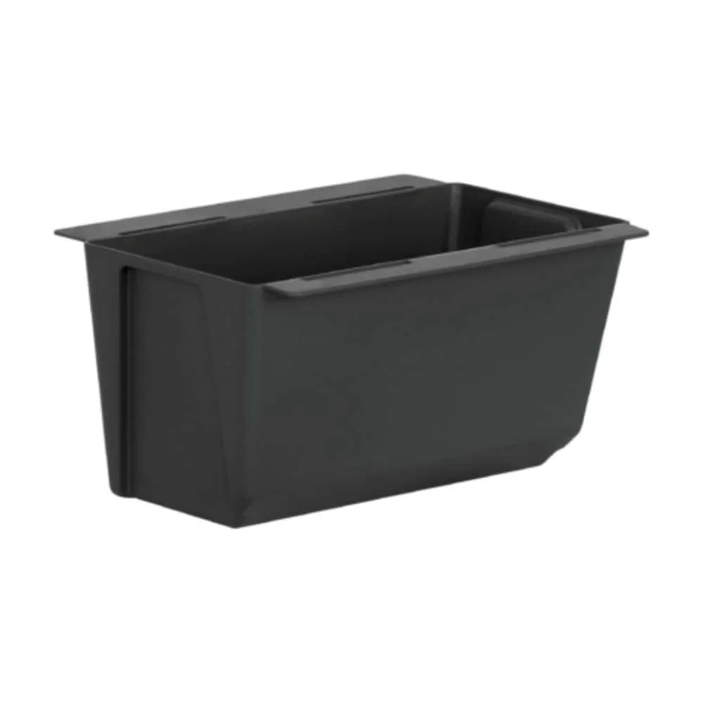 "Jardinière Palette Européenne Anthracite - Bac à Fleurs pour Palettes image"