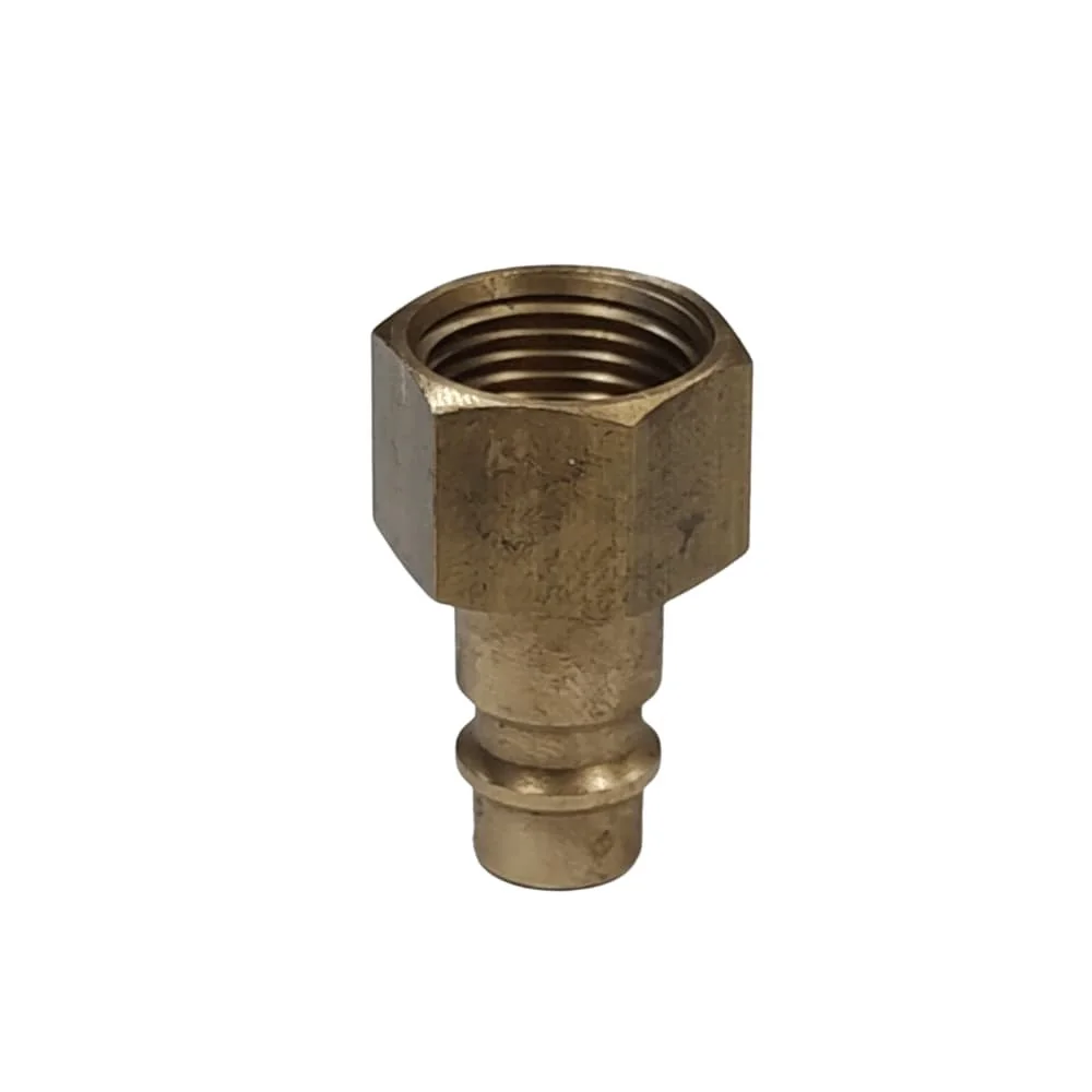 "Raccord pneumatique 3/8 femelle, connecteur air comprimé, prise air 3/8 image"