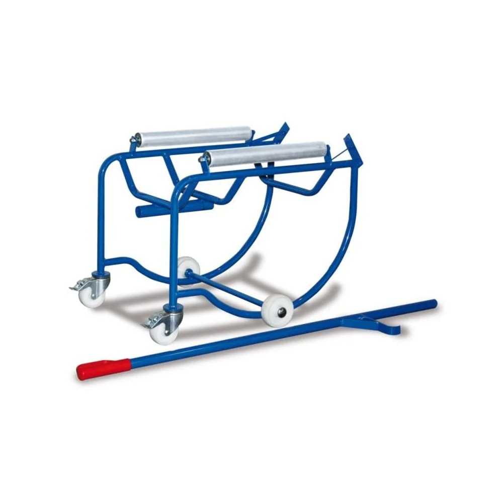 "Fasskipper 200 Litres, Roues Acier, Charge 250 kg image"