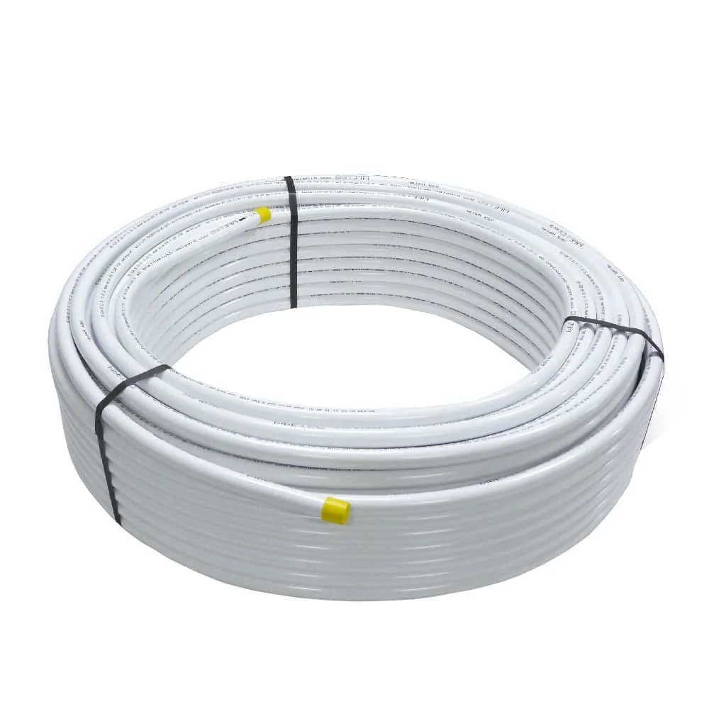 "Tuyau Multicouche 16mm, Tube PER, Tuyau de Chauffage 50m image"