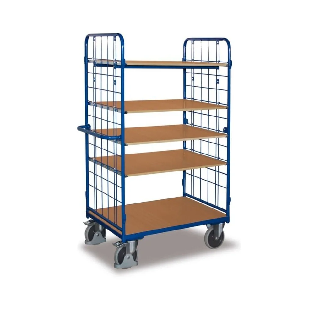 "Chariot de Transport à Étages, 400 kg image"