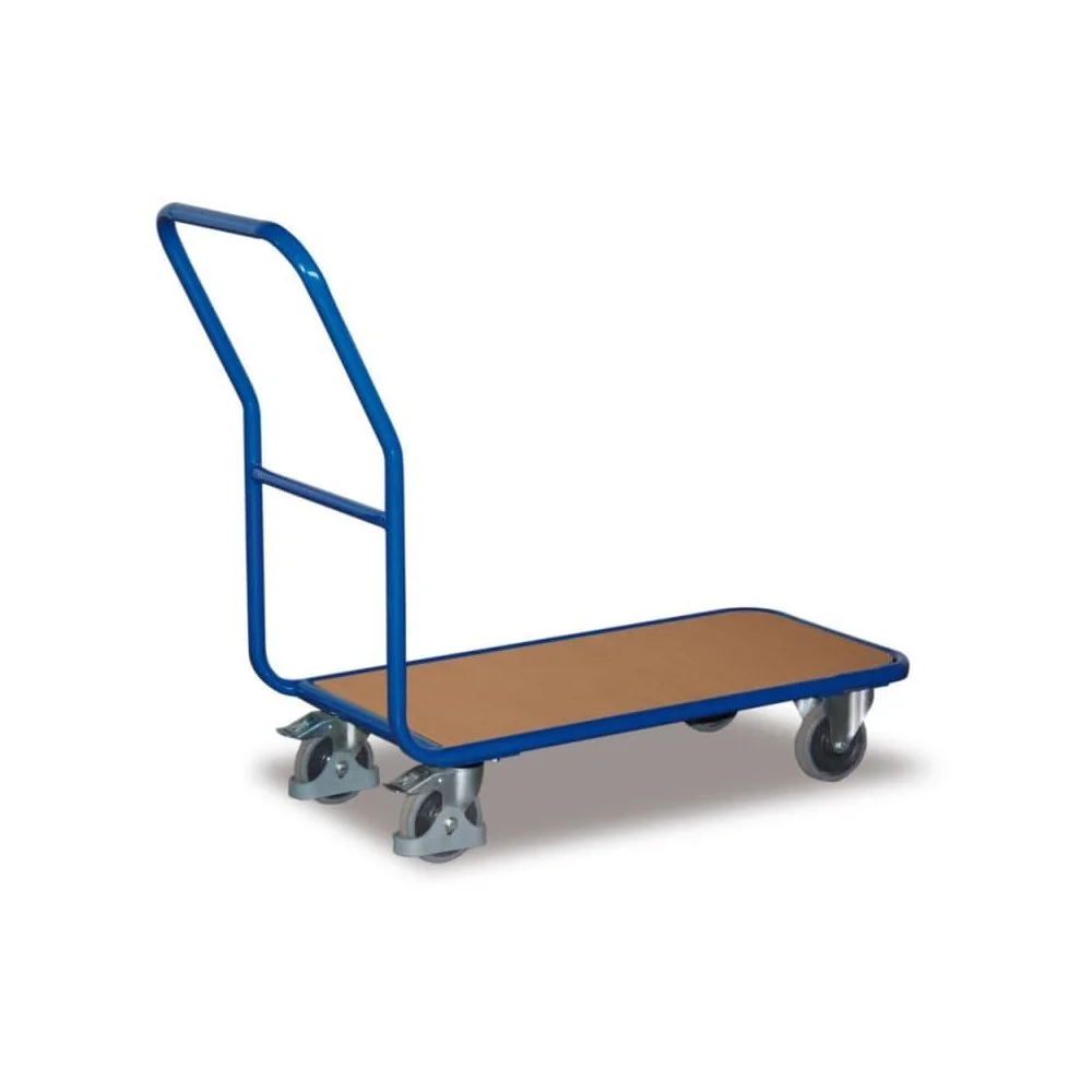 "Chariot à magazines Type L + EasySTOP image"