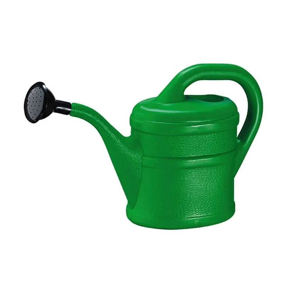 "Arrosoir 2 Litres Vert en Plastique: Idéal Balcon et Jardin image"