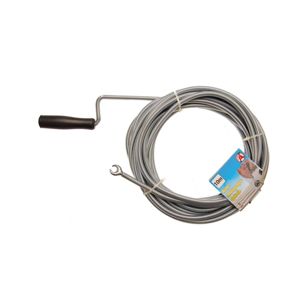 "Déboucheur de Canalisation 10m Manuel - Furet de Plomberie image"