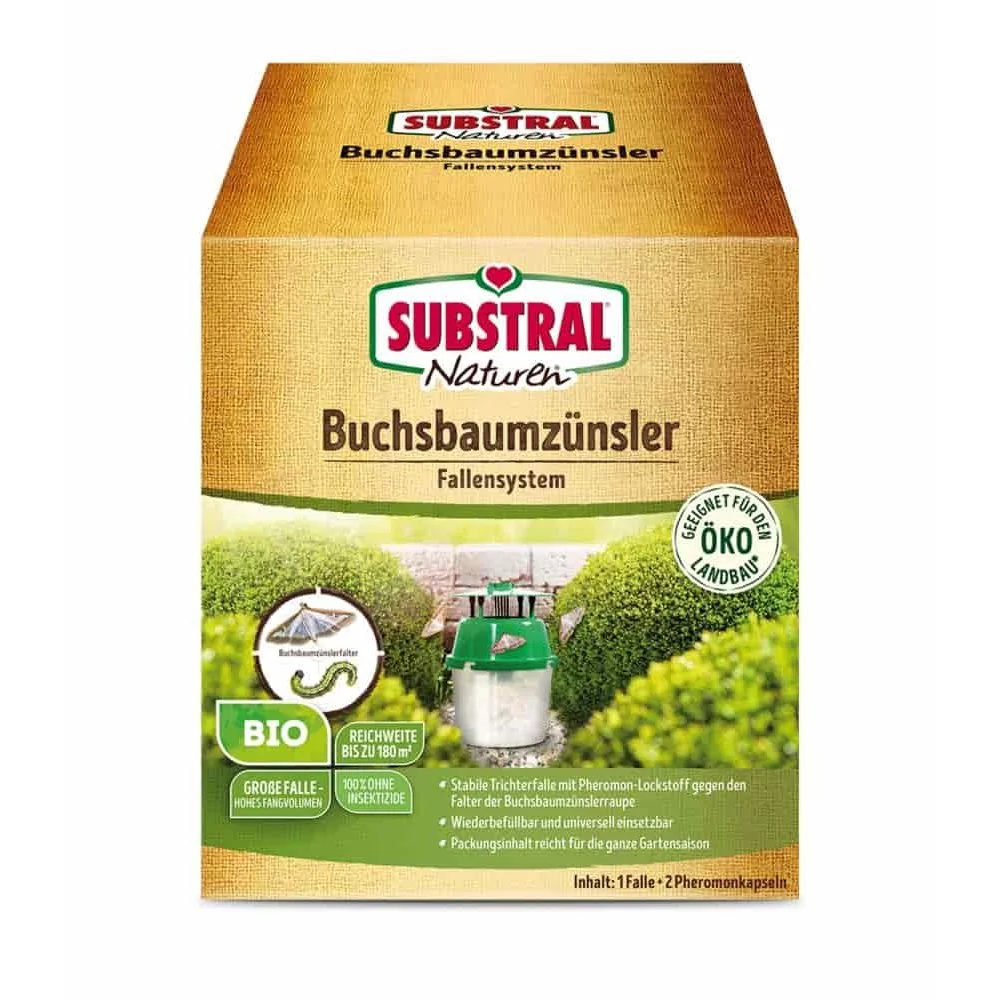 "Système de piège à pyrale du buis Naturen 1 Set image"