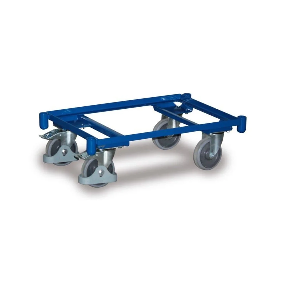 Chariot pour caisses Euro, 250 kg, sans fond