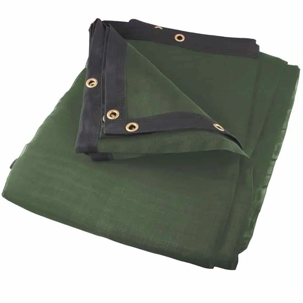"Filet Remorque, Containernetz 2,75x3,5m, Filet de Protection image"