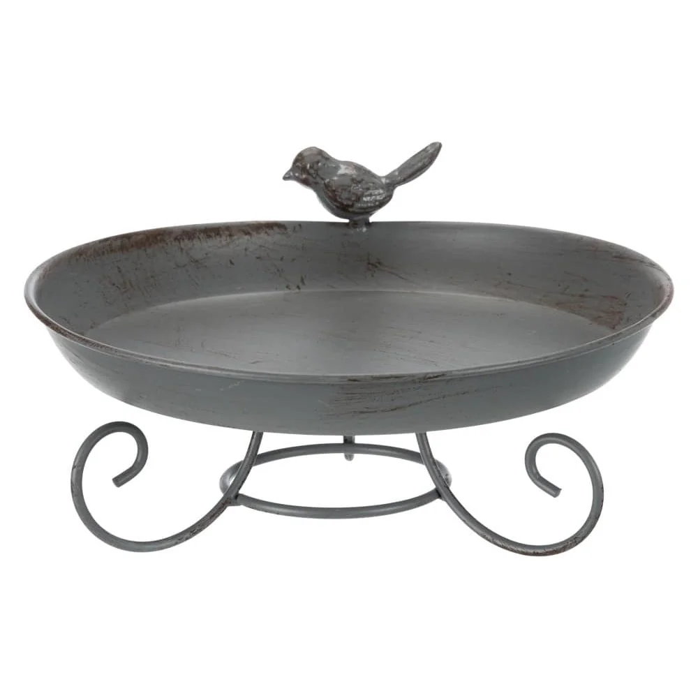 "Abreuvoir sur Pied pour Oiseaux du Jardin image"