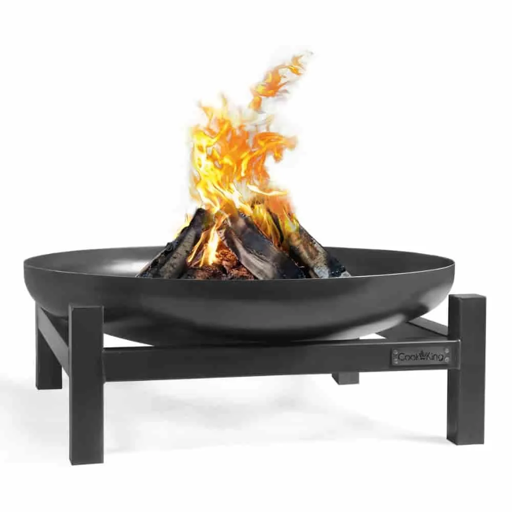 "Brasero Panama 70cm en Acier pour Jardin et Terrasse image"