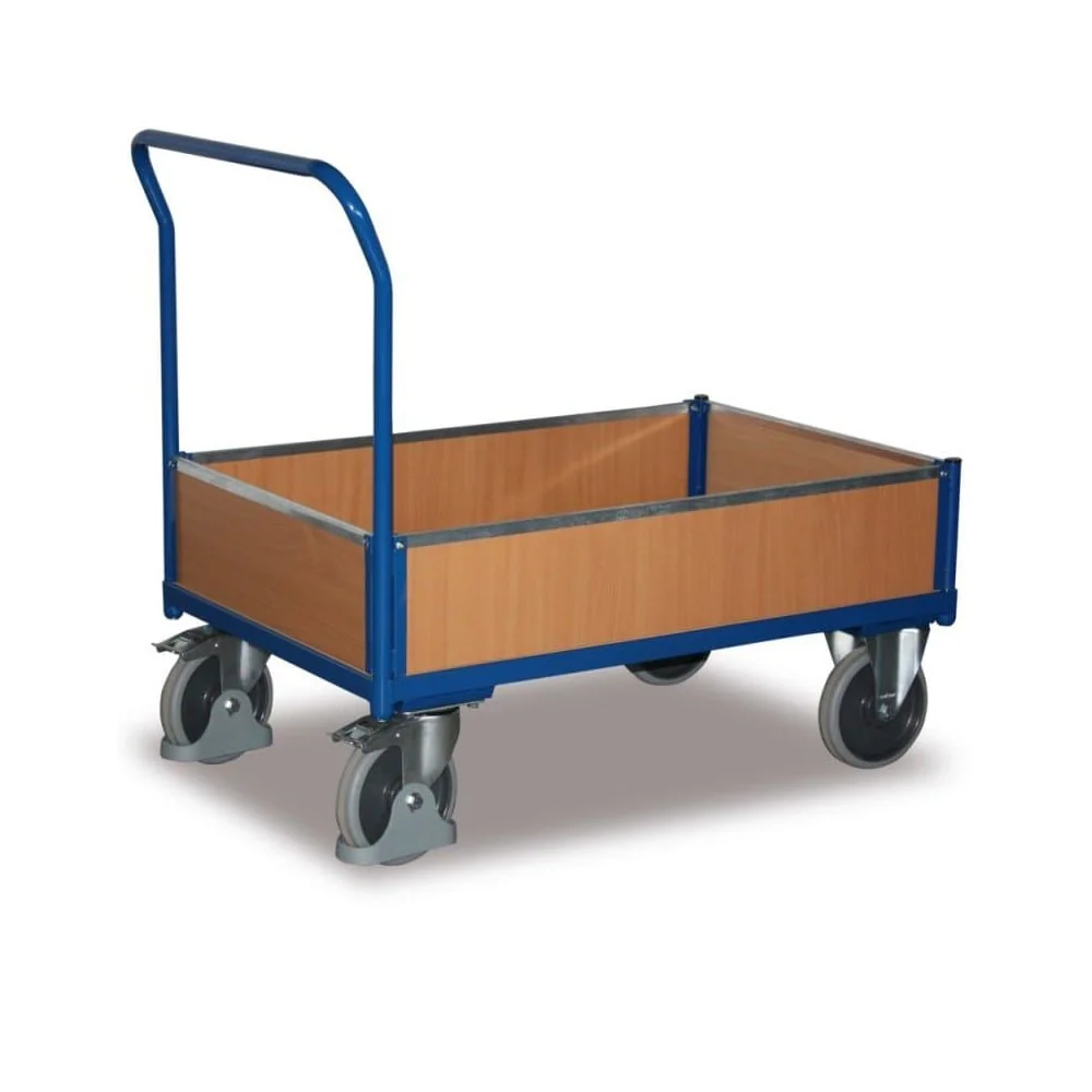 "Chariot de Manutention XL avec EasySTOP, 500 kg image"