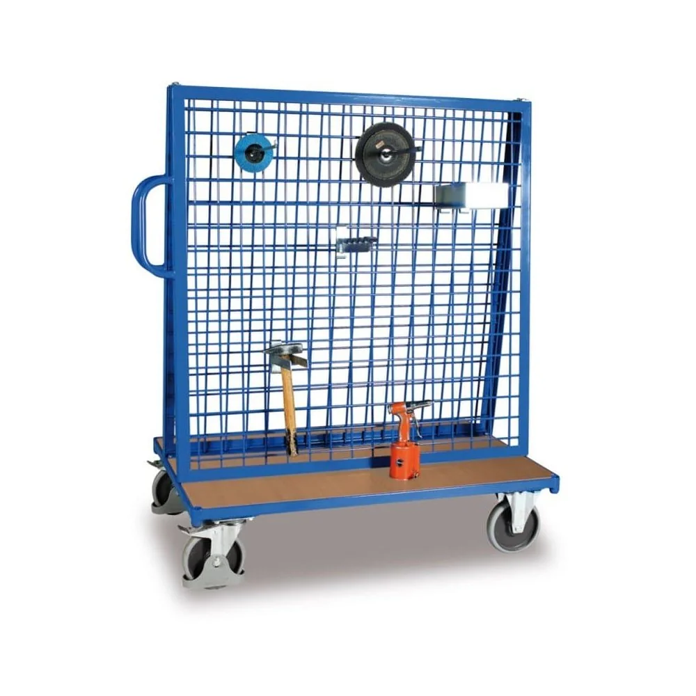 "Chariot d'atelier 500kg EasySTOP avec roulettes image"