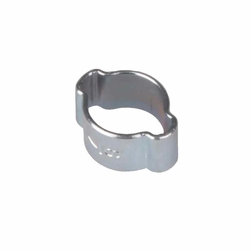 "Colliers de Serrage 2 Oreilles 9-11mm - Fixation Sécurisée Tuyaux image"