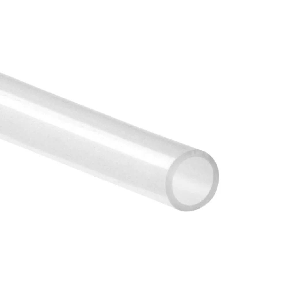 "Tuyau Silicone Transparent 1x3 mm, Alimentaire & Flexible image"