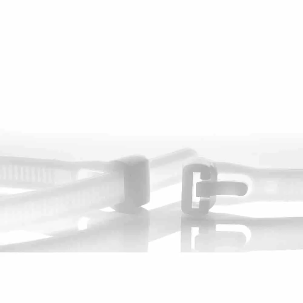 "Serre-câbles réutilisables 300mm, 100 pièces, Boni-Shop image"