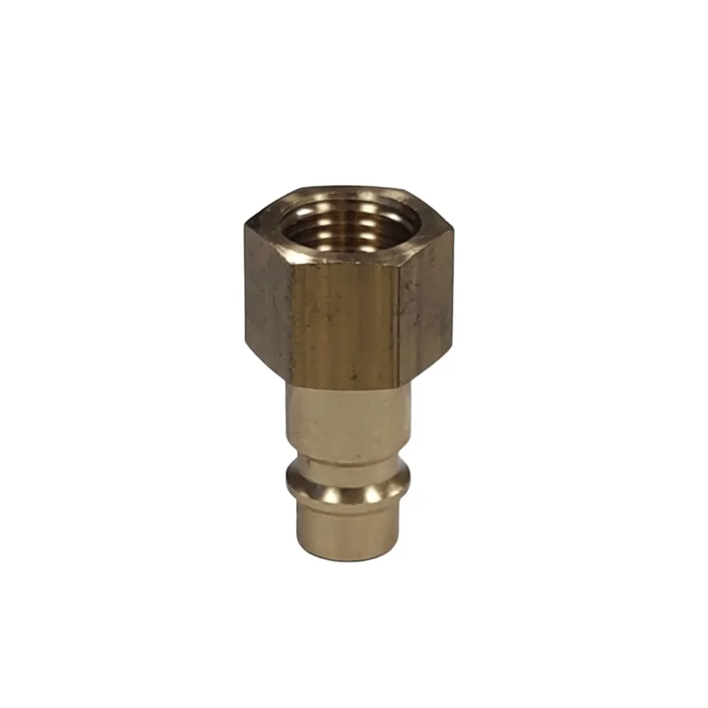 "Raccord pneumatique 1/4 femelle, connecteur rapide 1/4 femelle, raccord air comprimé image"