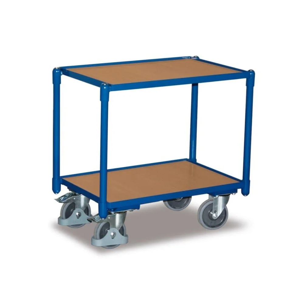 "Chariot Euro pour caisses - 250kg image"