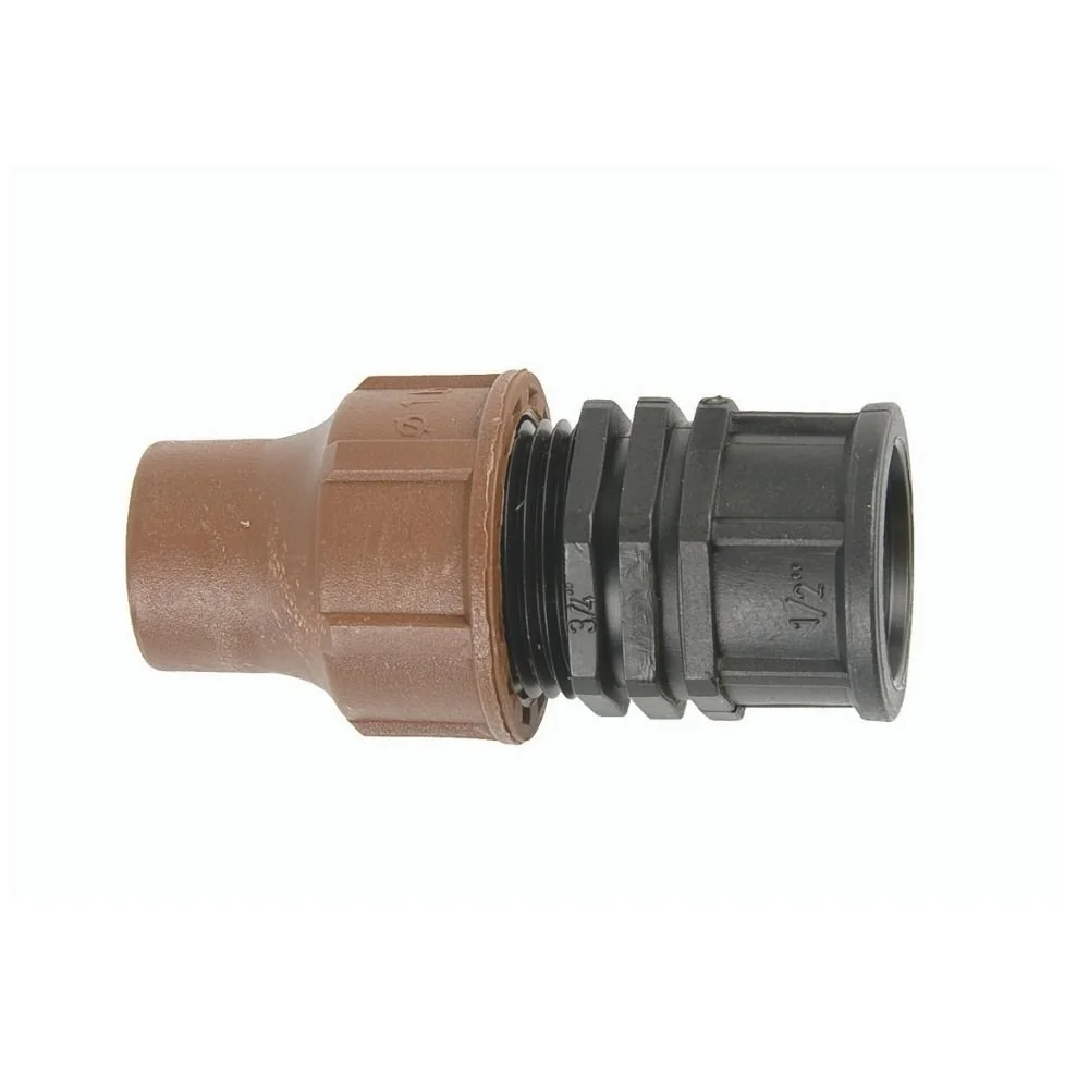 "Raccord BF-62 lock 16mm x 1/2" filetage femelle image"
