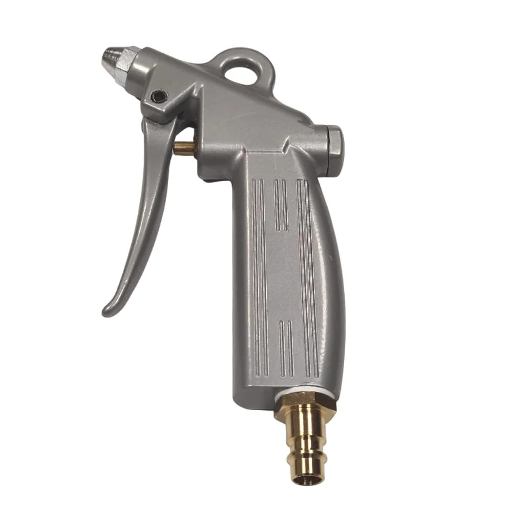 "Pistolet à air comprimé aluminium avec embout court 7.2 NW image"