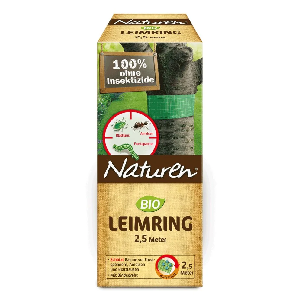 "Bande de Glu Bio pour Arbres Fruitiers 2,5m image"