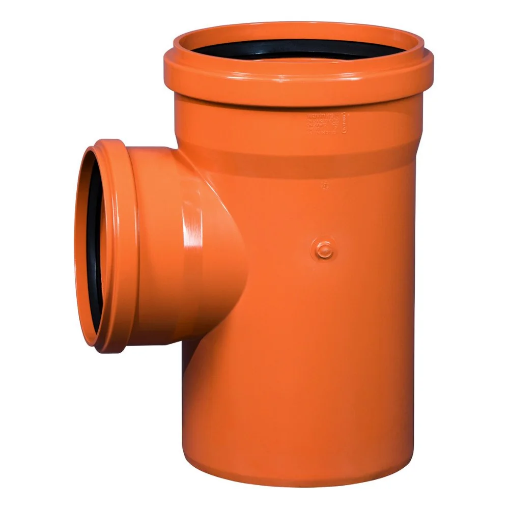 "KGEA Abzweig DN/OD 250/200 87 Degrés image"