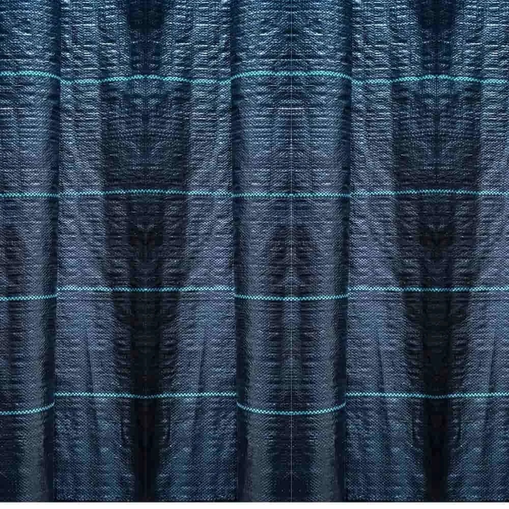 "Toile de Paillage Anti-Mauvaise Herbe 105 m² 100g/m² image"