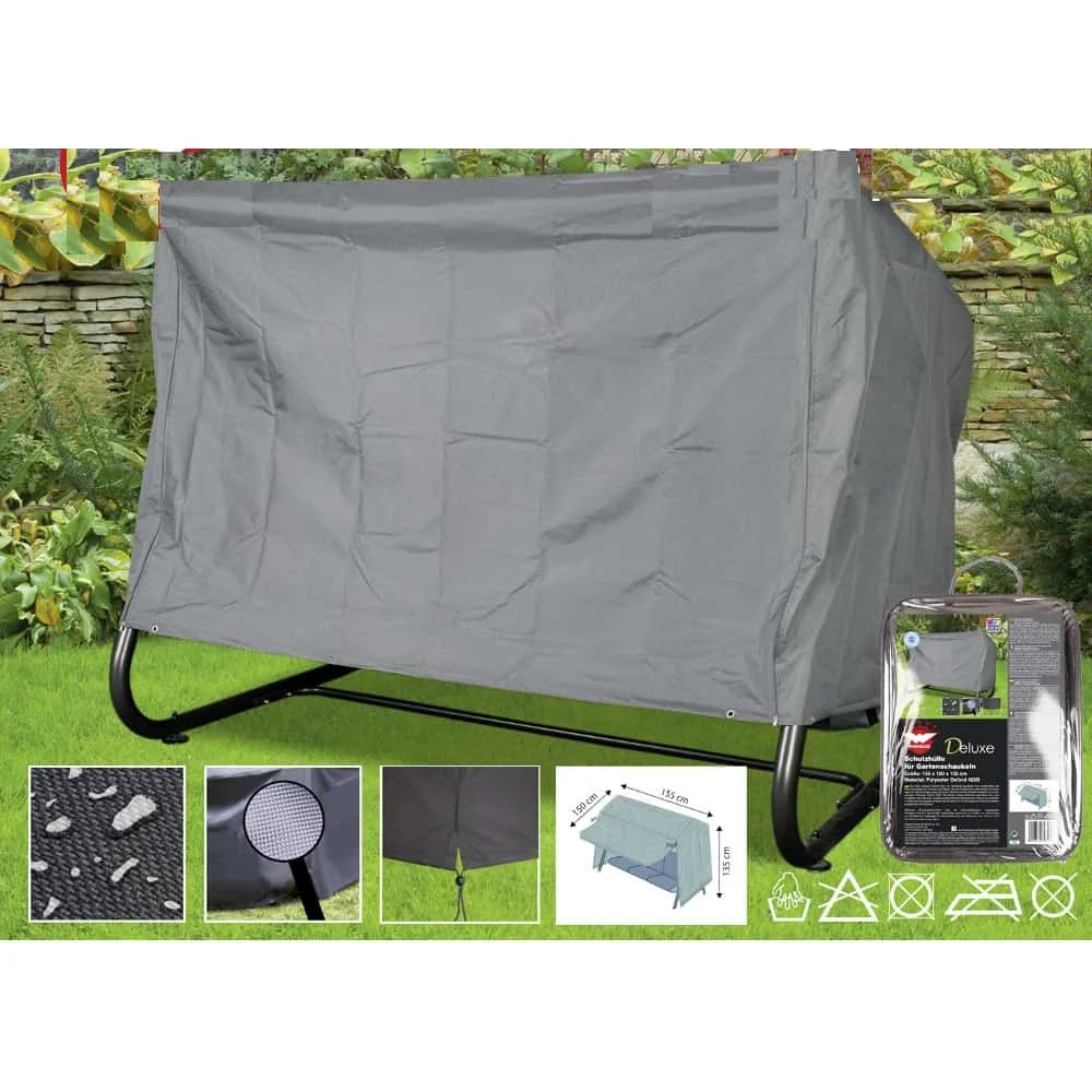 "Housse de Protection Deluxe Balançoire, env.210x150x139 image"