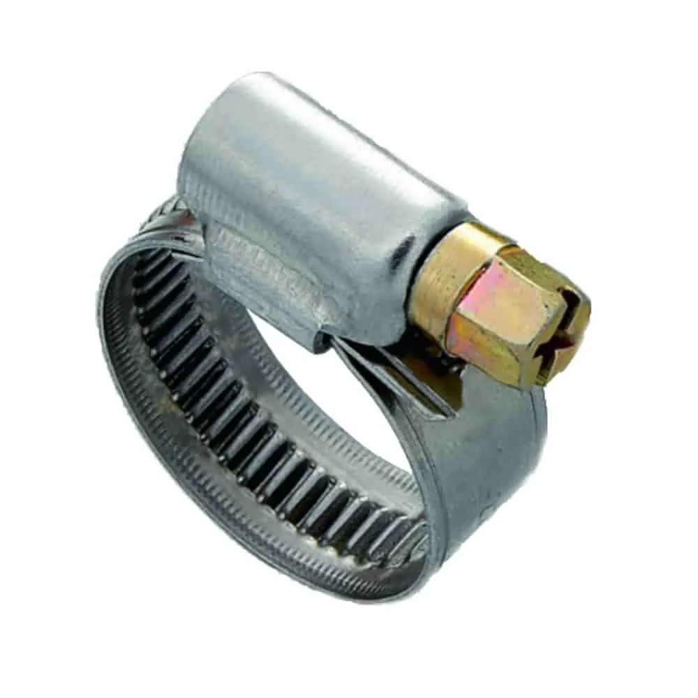 "Colliers de Serrage Inox 12-20mm, W2, DIN 3017 image"