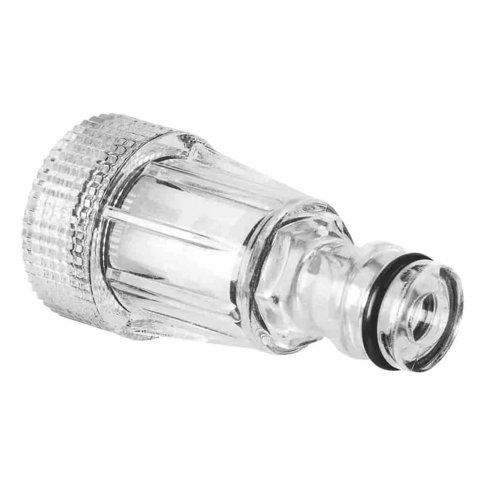 "Filtre à Eau Jardin 3/4 Pouce, Filtre Arrosage, Protection Pompe image"