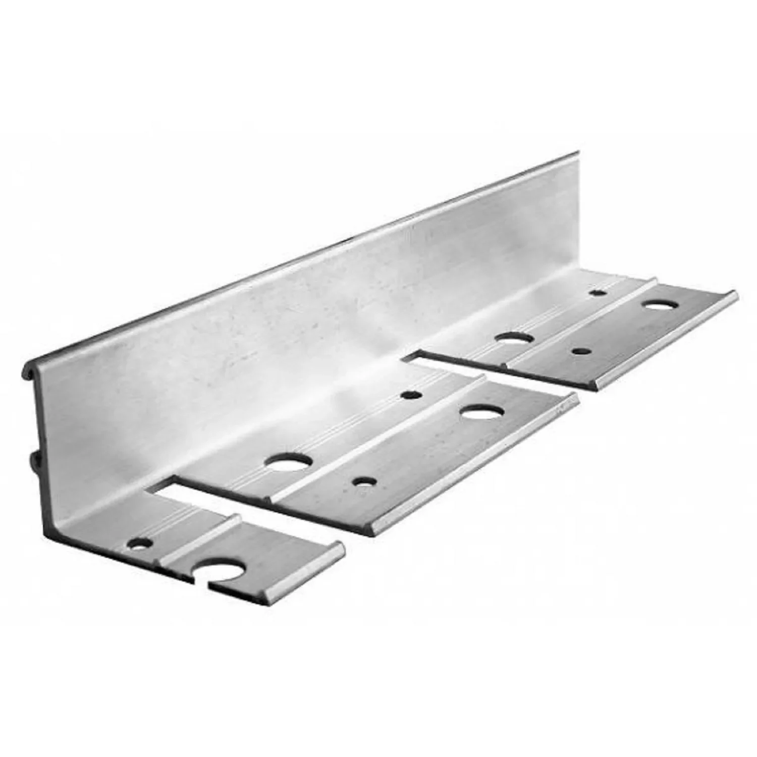 Bordure de Jardin en aluminium ultra solide 51mm x 100cm | Bordure Jardin | Bordure jardin metal