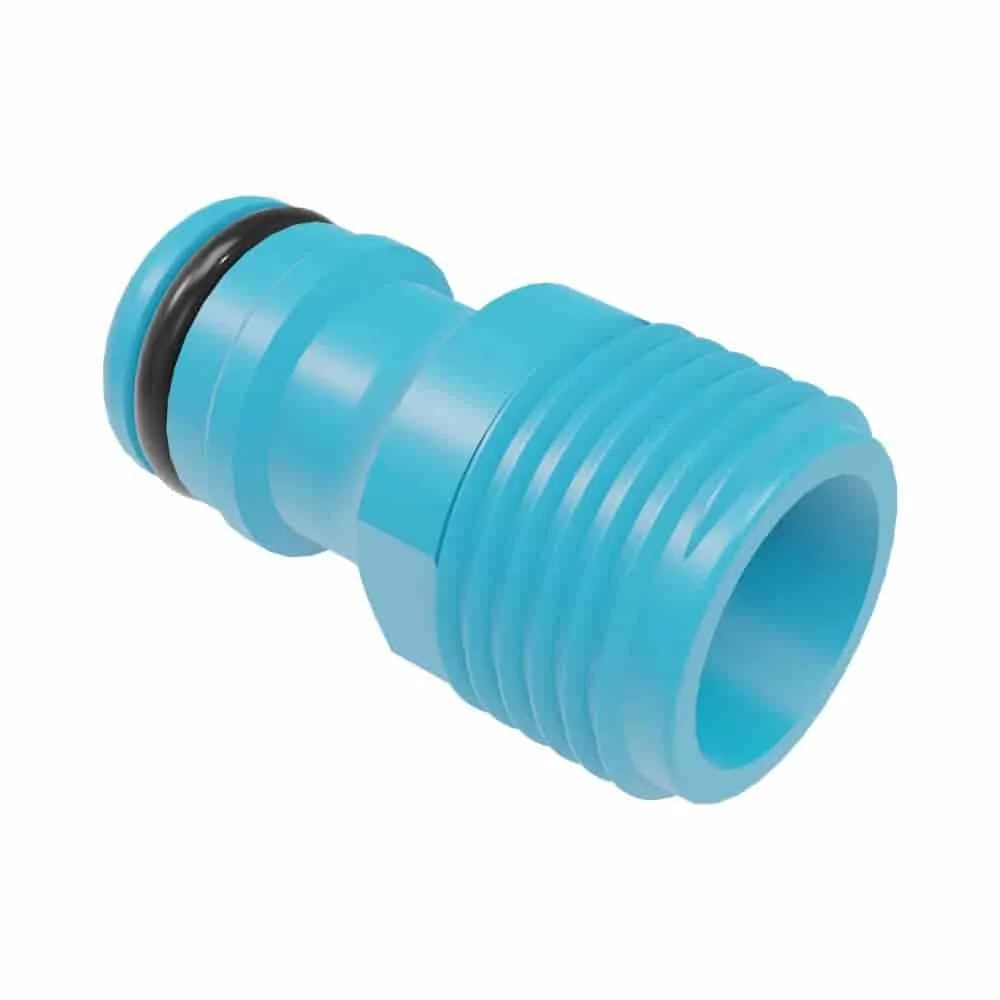 "Adaptateur Robinet 1/2 Pouce avec Filetage Extérieur image"