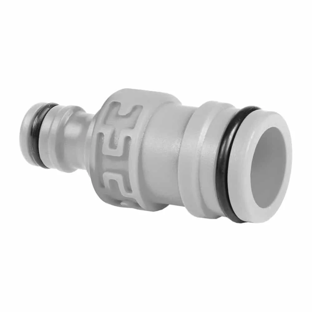Raccord de Tuyau d'Arrosage Universel 1/2, 3/4, 1 Pouce