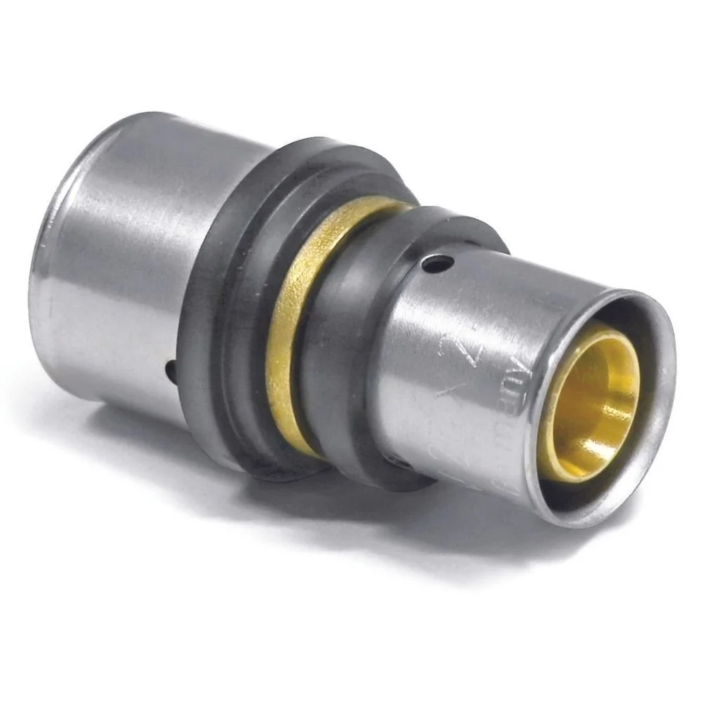 "Raccord Pressfitting Multicouche Réduit 20-16mm image"