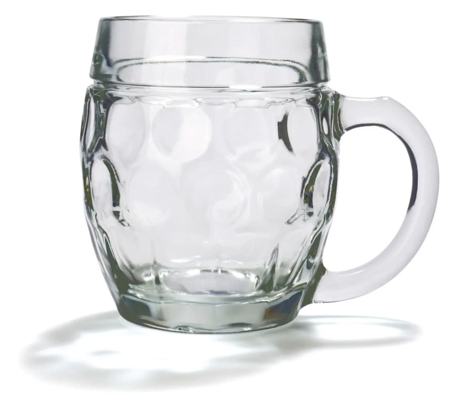"Verre à bière Tübinger 0,5 l image"