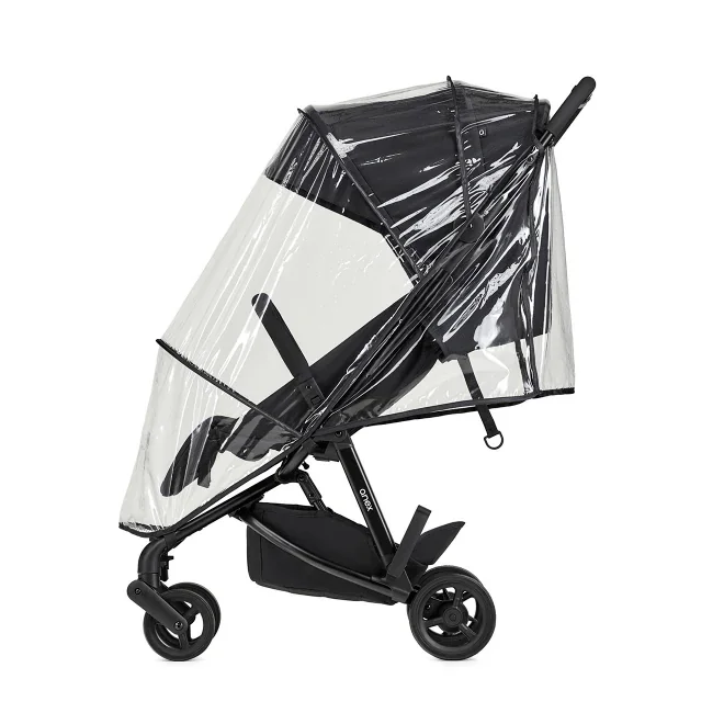 Anex Housse de pluie poussette pour Air-Z, Transparent