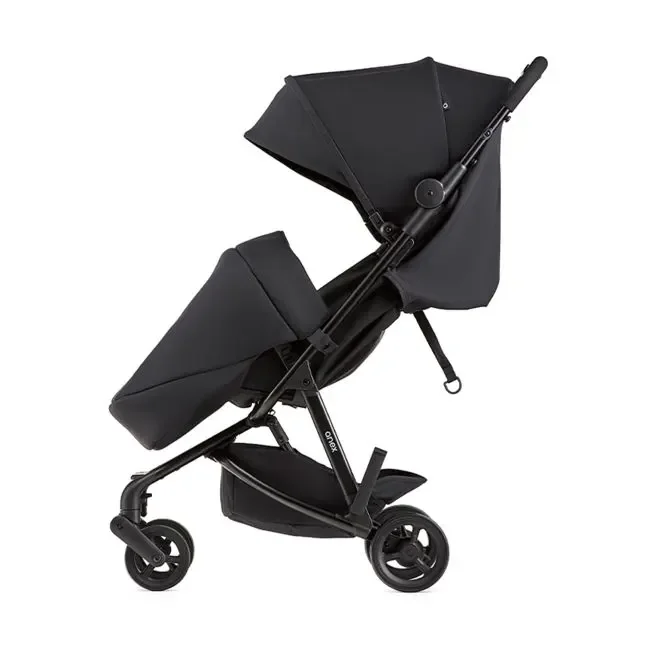 "Anex Couverture pour le pied de la poussette Air-Z, Noir image"