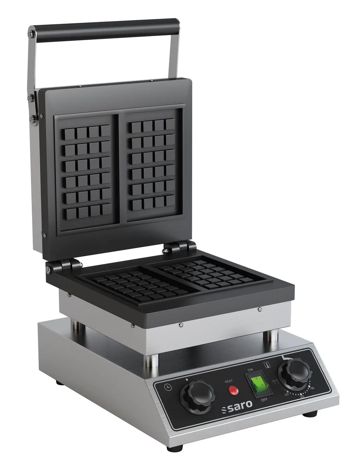"Gaufrier, machine a gaufre - ATRIA, pour gaufres belges image"