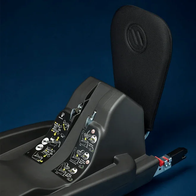 Anex Isofix - Avionaut, Noir