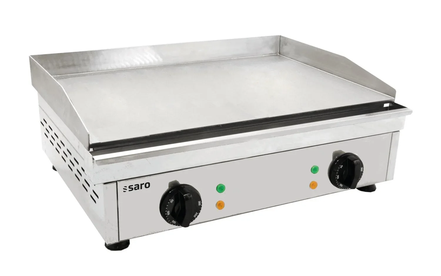 "Saro Grillade, Plaques a frire (lisse) - Modèle Fry Top GM 610L image"
