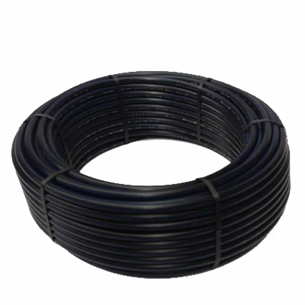 "Tuyau PE 20mm, 50m, Eau Potable, Certifié DVGW image"