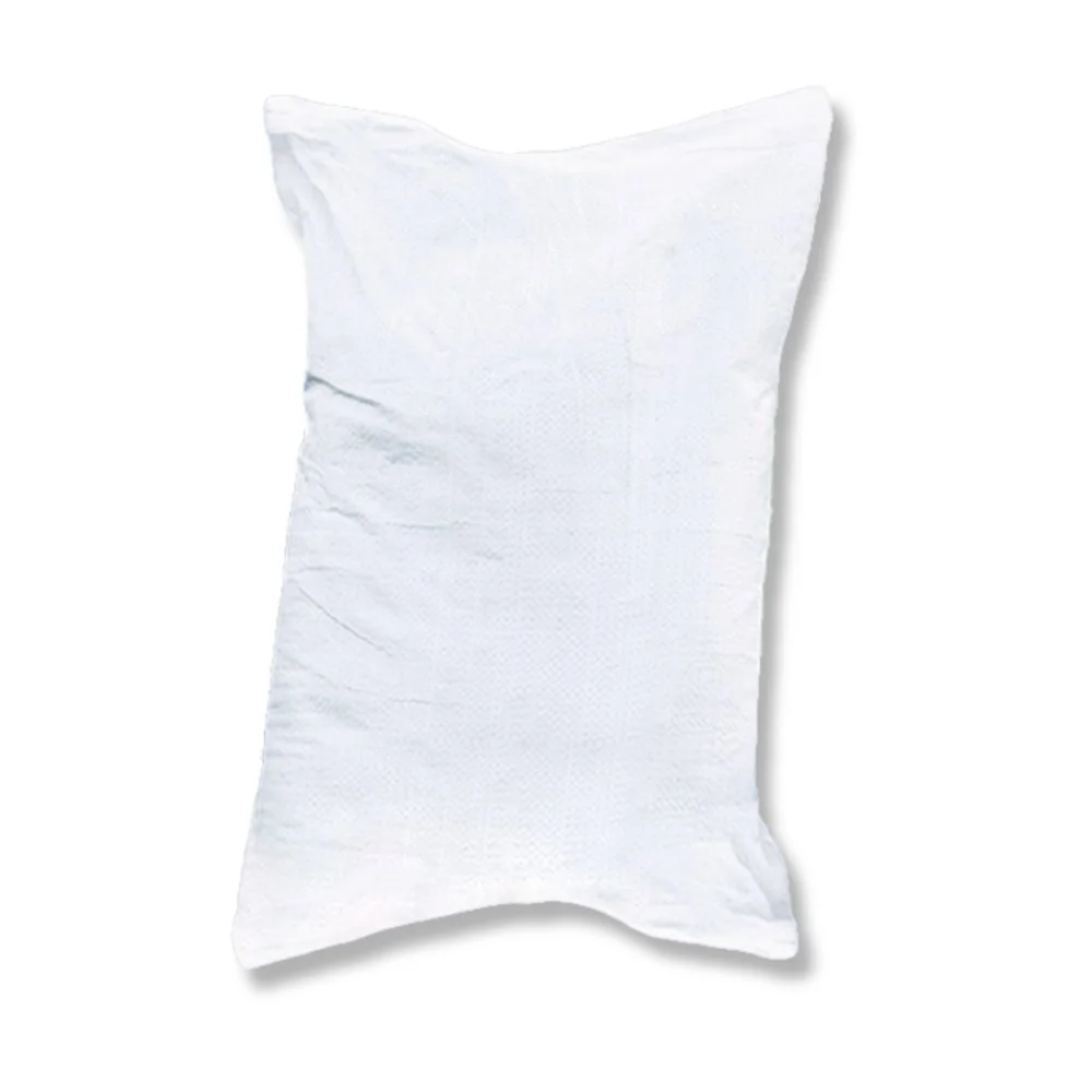 "Sac PP Tissé 90x140cm, Sac de Chantier Robuste 230L image"