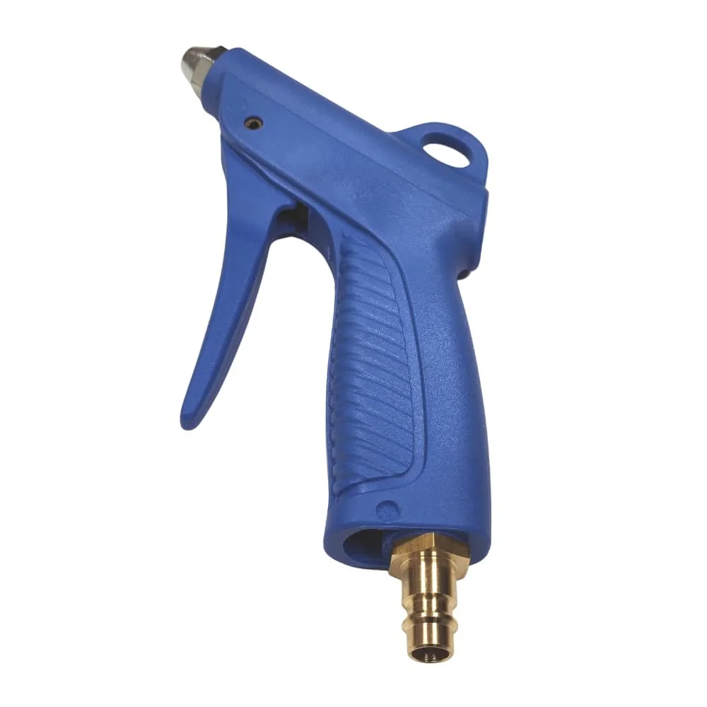 "Pistolet à air comprimé court en plastique, Soufflette d'atelier image"