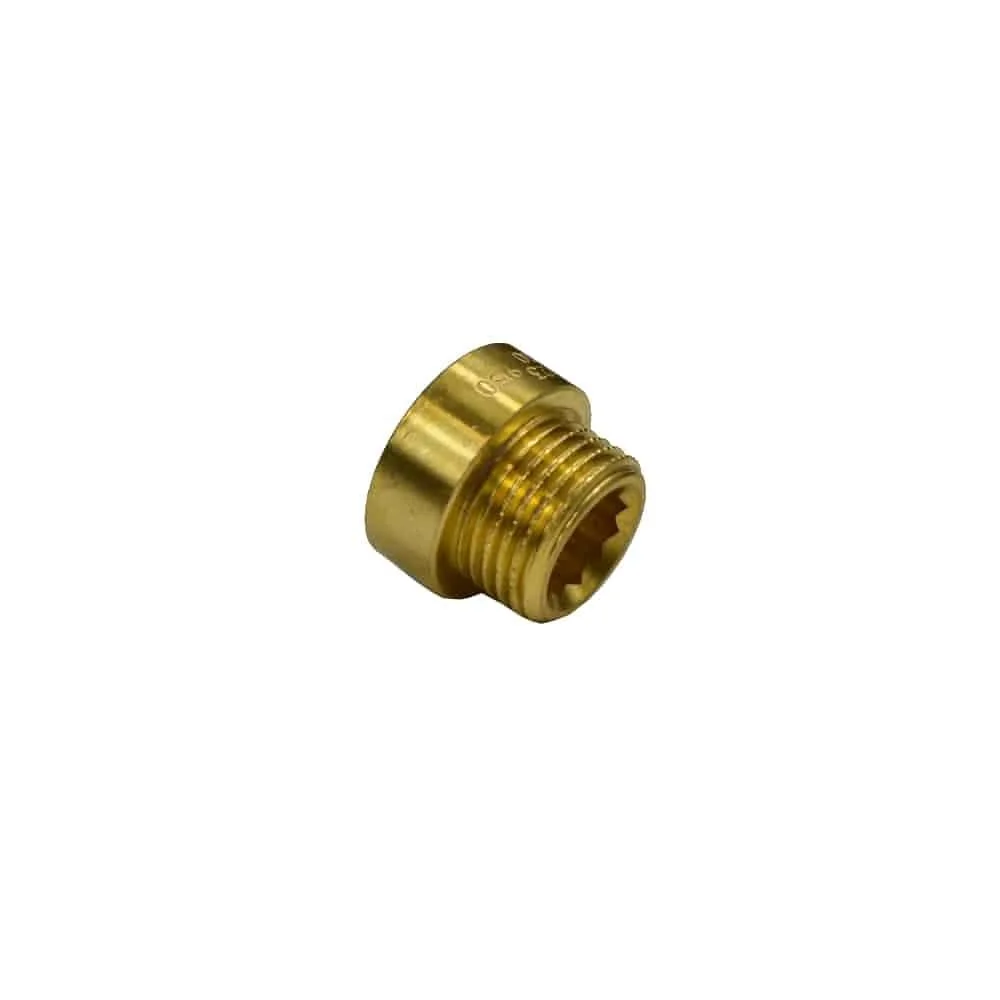 "Extension de Robinet Laiton 3/4 image"