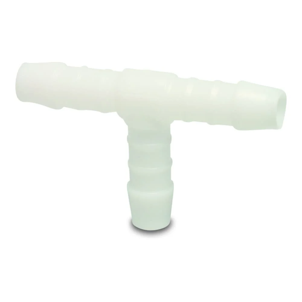 "Raccord de tuyau en plastique T 6 mm image"