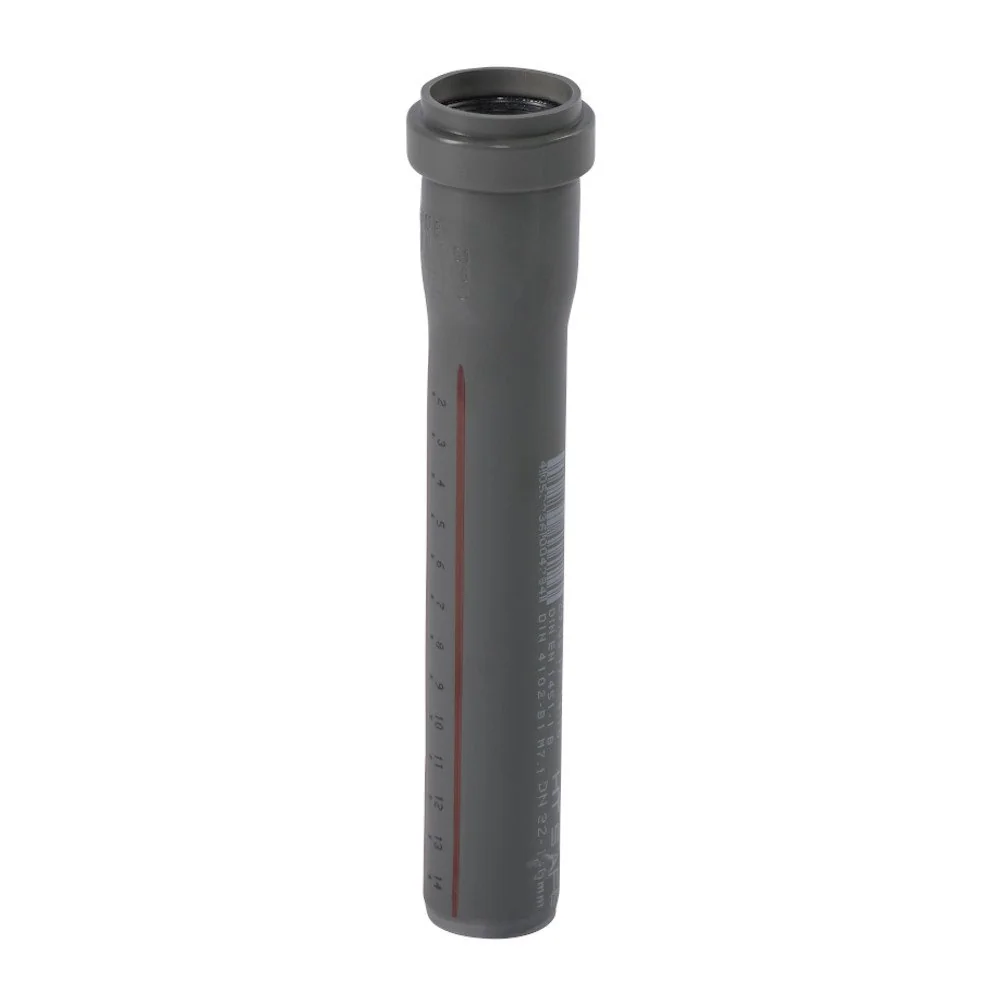 "Tuyau d'évacuation HTsafeEM 90mm x 1000mm - Assainissement Durable image"