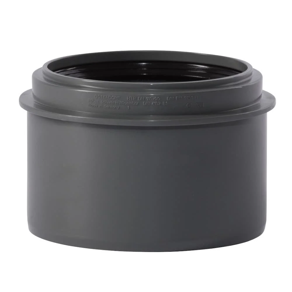 "Réduction PVC Évacuation DN 110/90 Courte, Assainissement image"