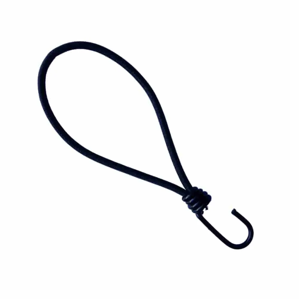 "Kit de 25 Crochets Expander 25cm pour Bâche et Filet image"