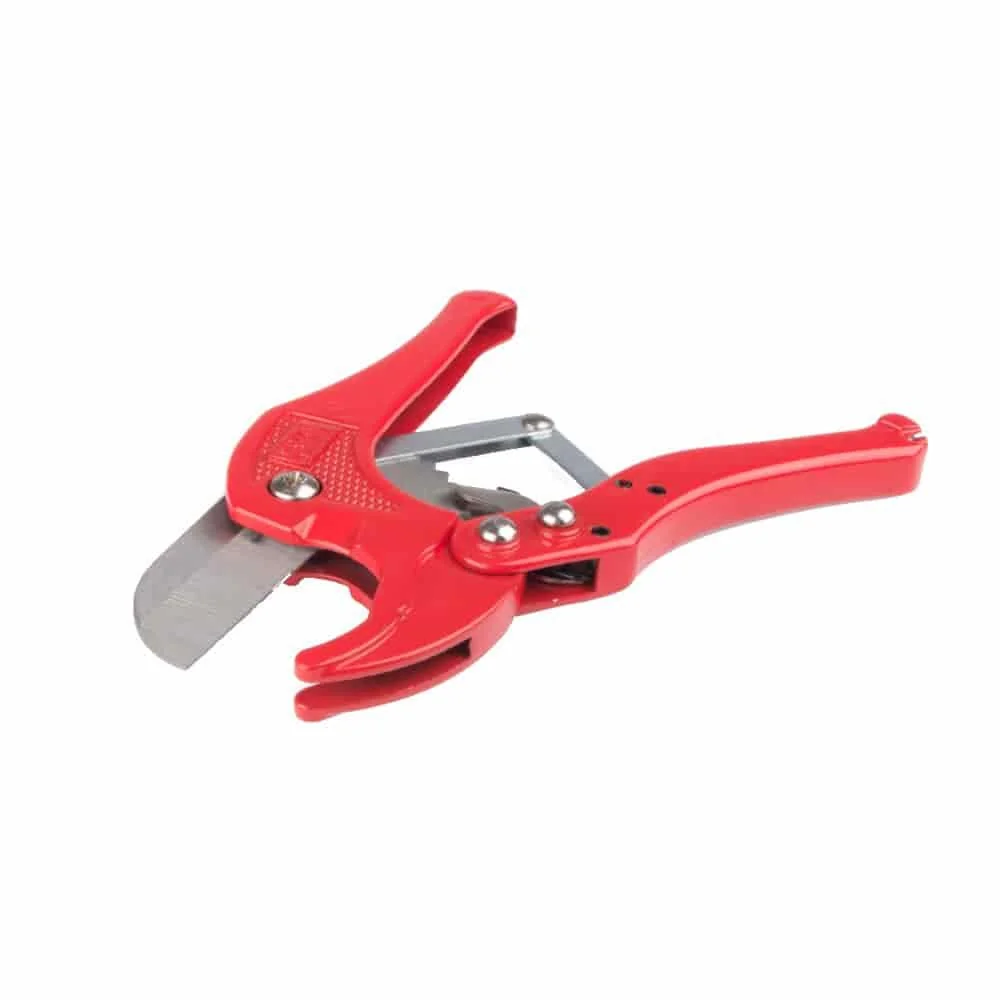 "Coupe-Tube Métal pour Tuyaux PE, PEX, PP, PVDF jusqu'à 42mm image"